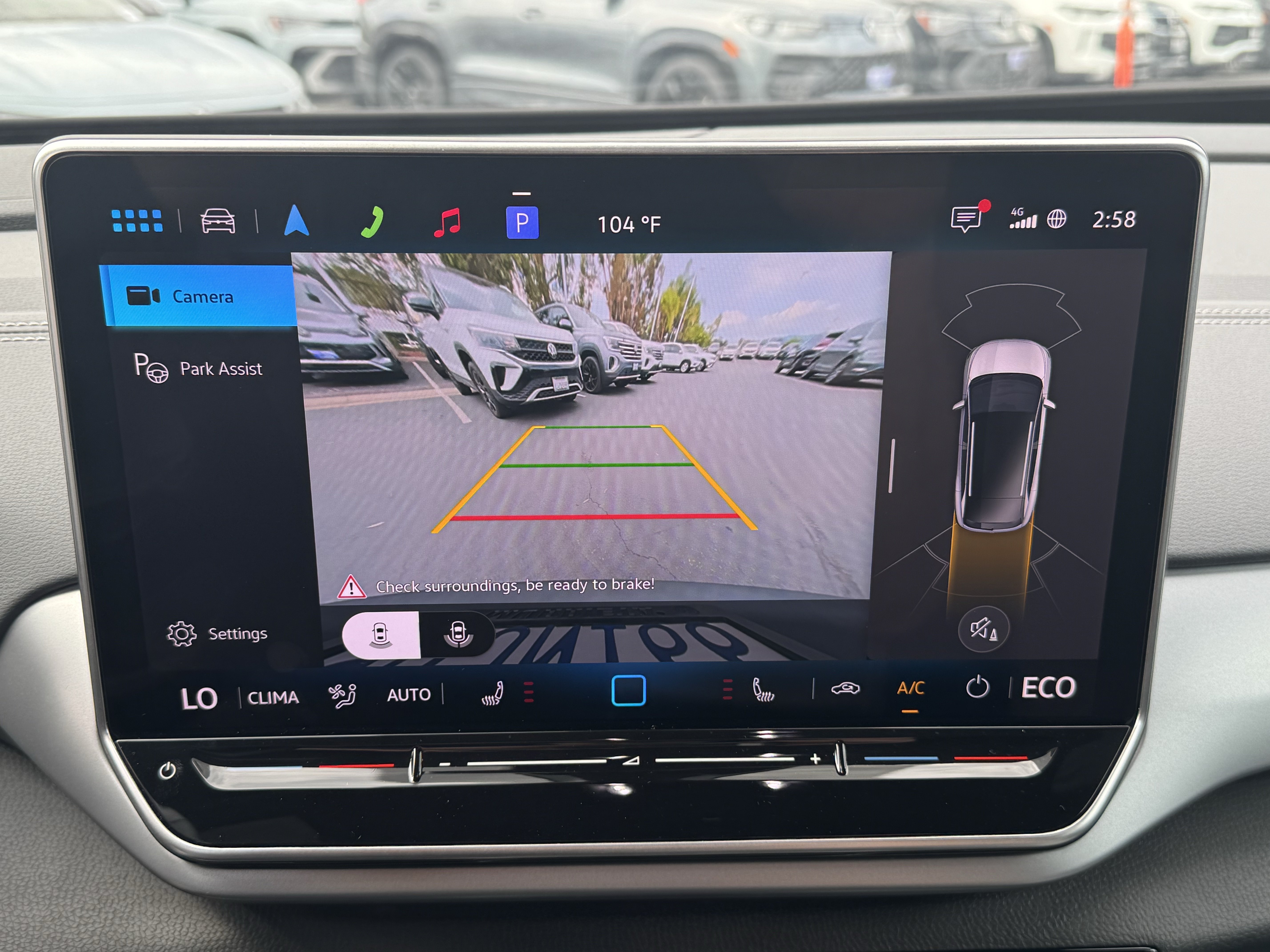 Used 2025 Volkswagen ID.4 Pro RWD image 23