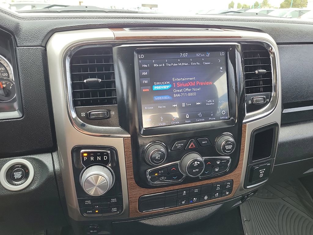Used 2018 RAM 1500 Laramie w/ Convenience Group AWD/4WD image 22