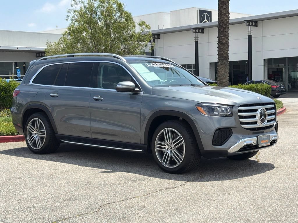 Certified 2026 Mercedes-Benz GLS 450 4MATIC image 5