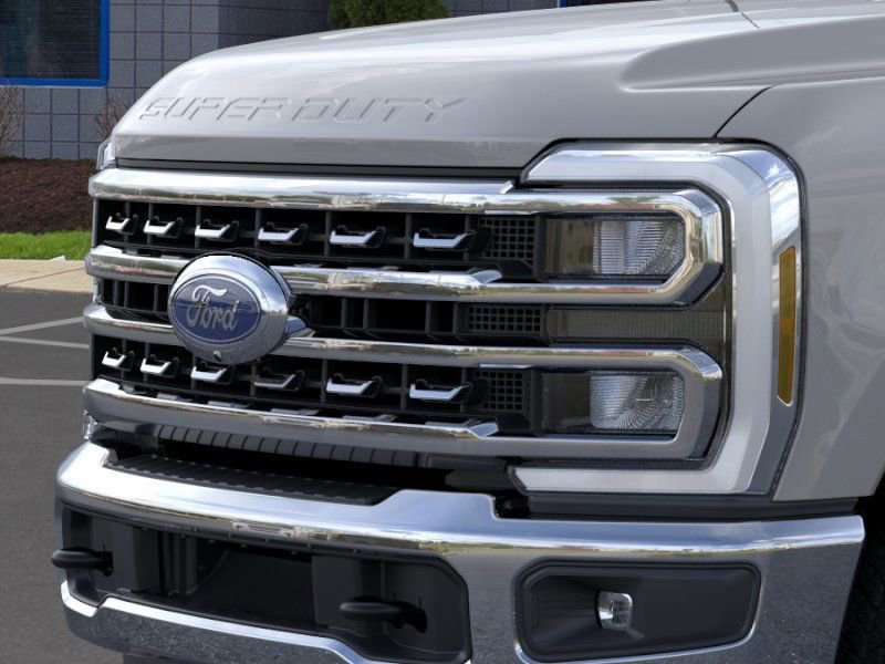 New 2026 Ford F250 Lariat w/ Chrome Package image 17