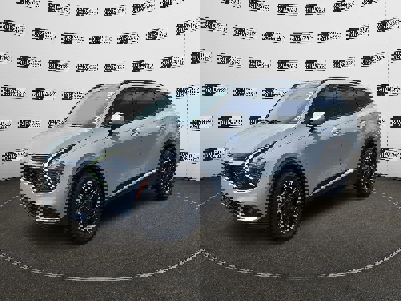 Used 2023 Kia Sportage SX image 2