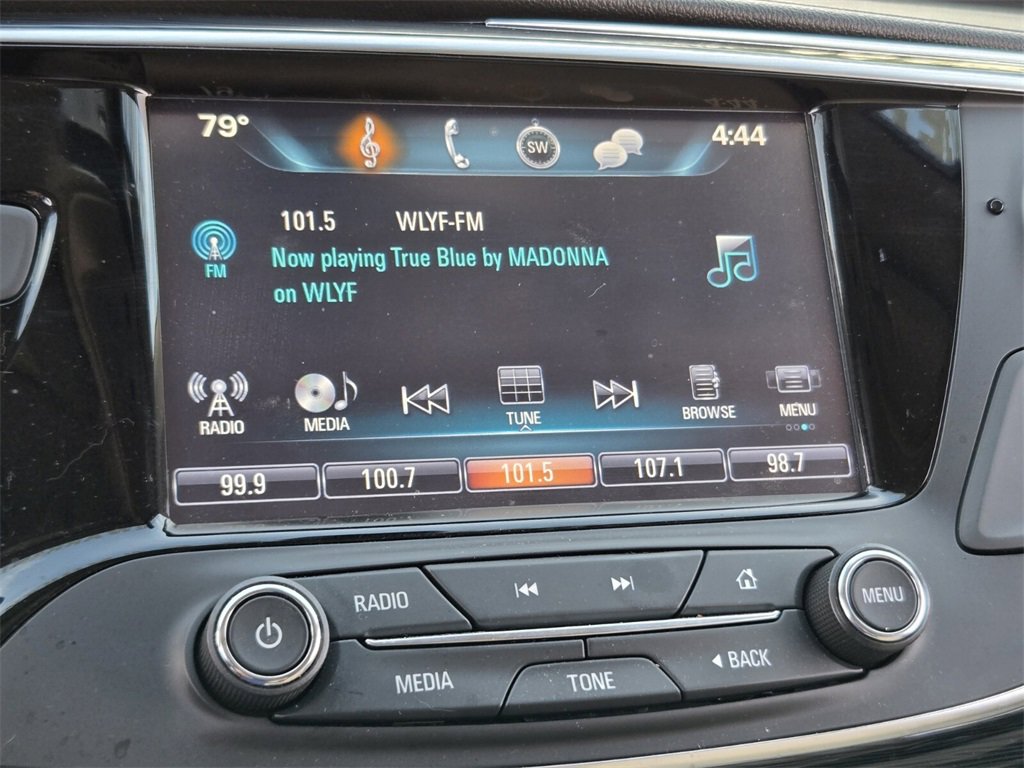 Used 2018 Buick Envision Preferred image 22