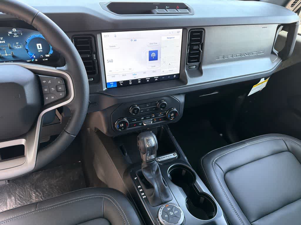 New 2026 Ford Bronco Big Bend AWD/4WD image 25