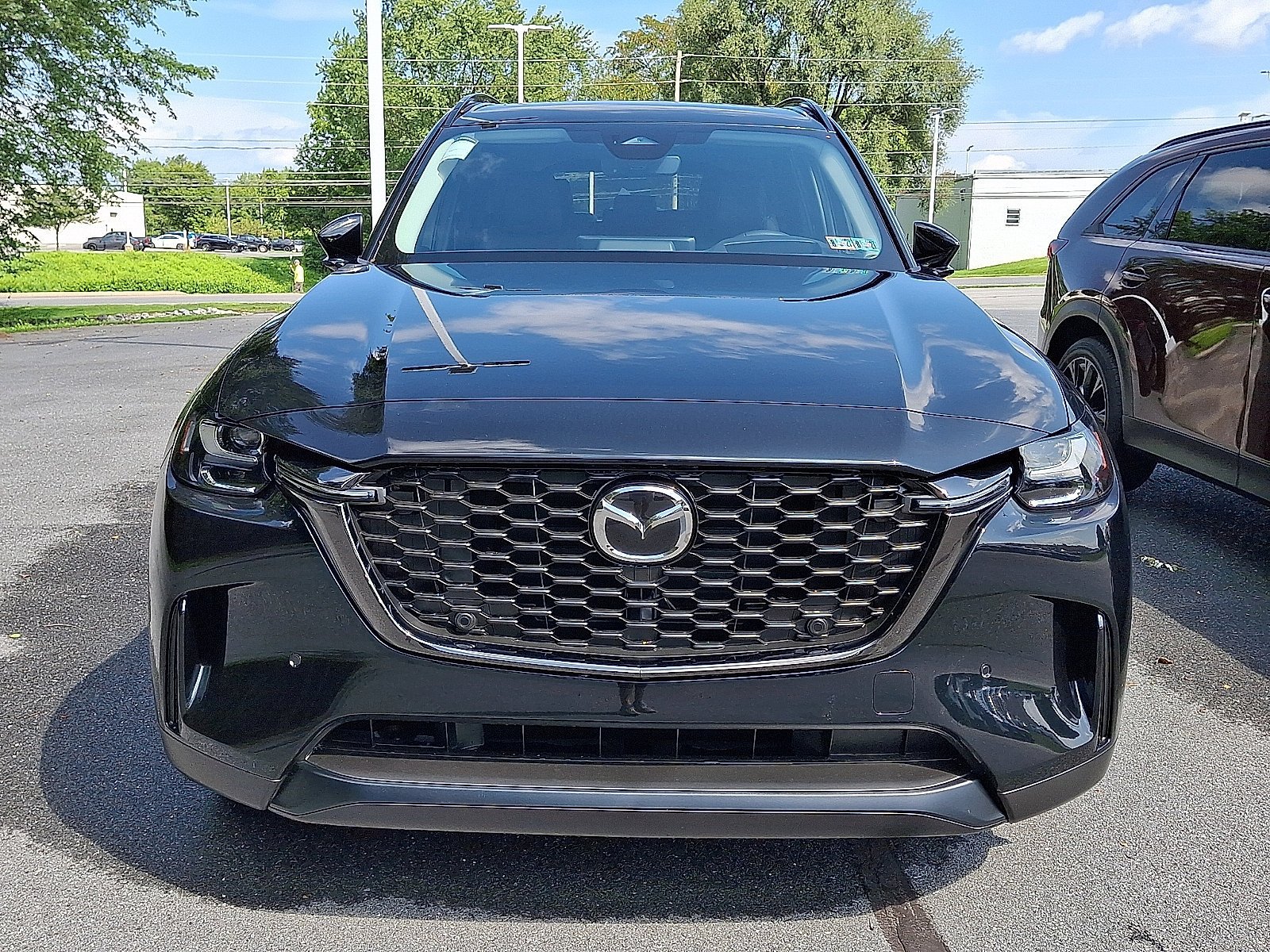 New 2026 MAZDA CX-90 3.3 Turbo w/ Premium Sport Pkg AWD/4WD image 2