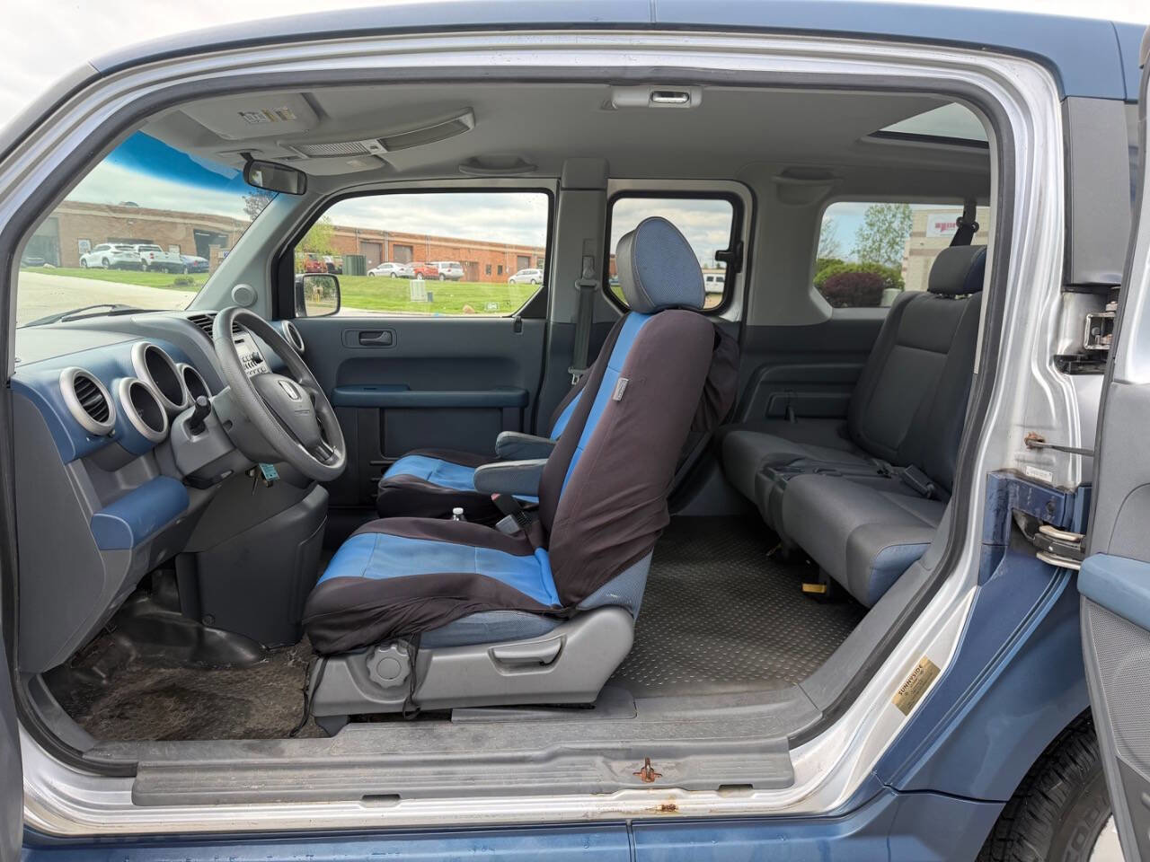 Used 2005 Honda Element EX image 9