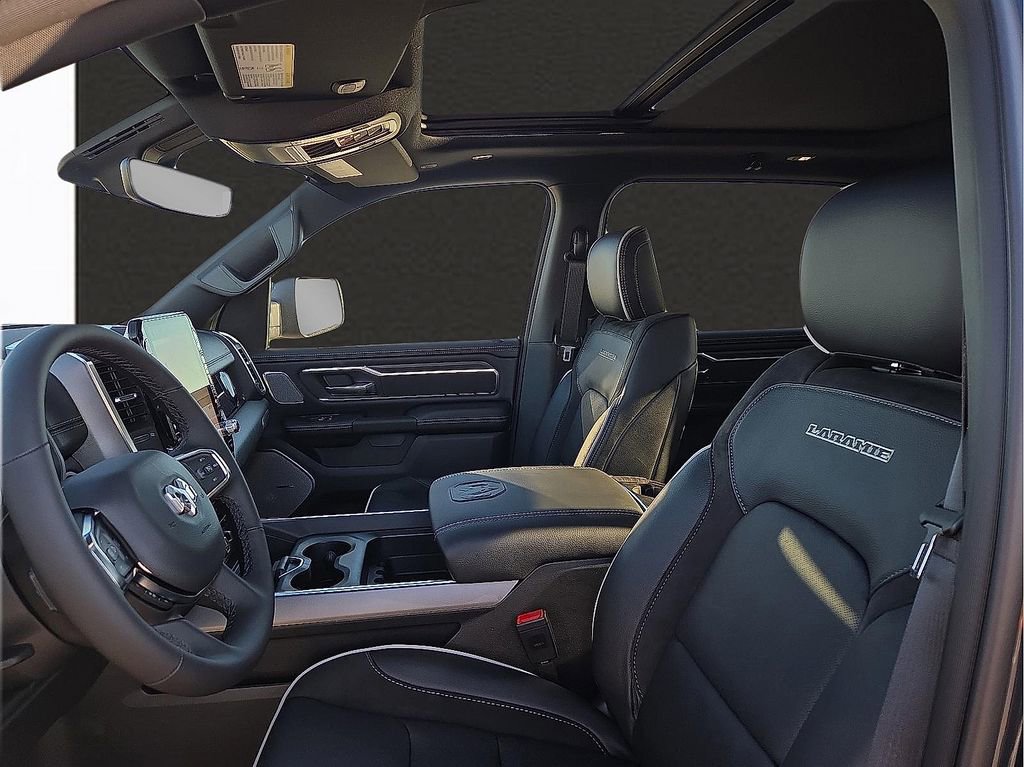 New 2026 RAM 1500 Laramie w/ Night Edition image 12