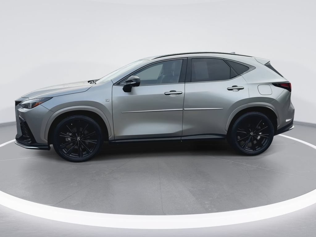 Used 2022 Lexus NX 450h+ F Sport w/ Vision Package AWD/4WD image 5