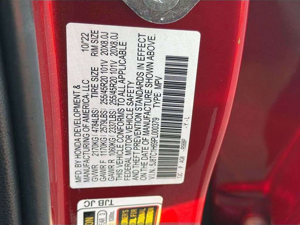 Used 2023 Acura RDX A-Spec image 47