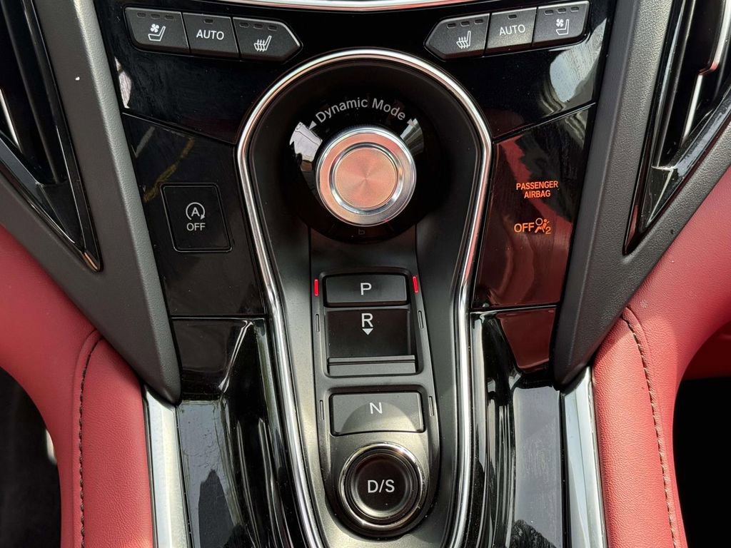 Certified 2025 Acura RDX A-Spec AWD/4WD image 22