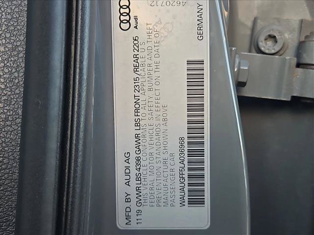 Used 2020 Audi A3 2.0T Premium FWD image 25