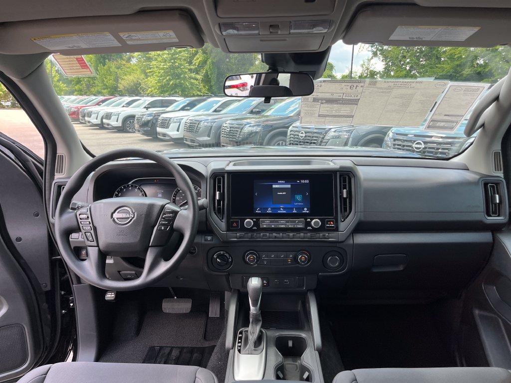 New 2026 Nissan Frontier S w/ Tow Package AWD/4WD image 23