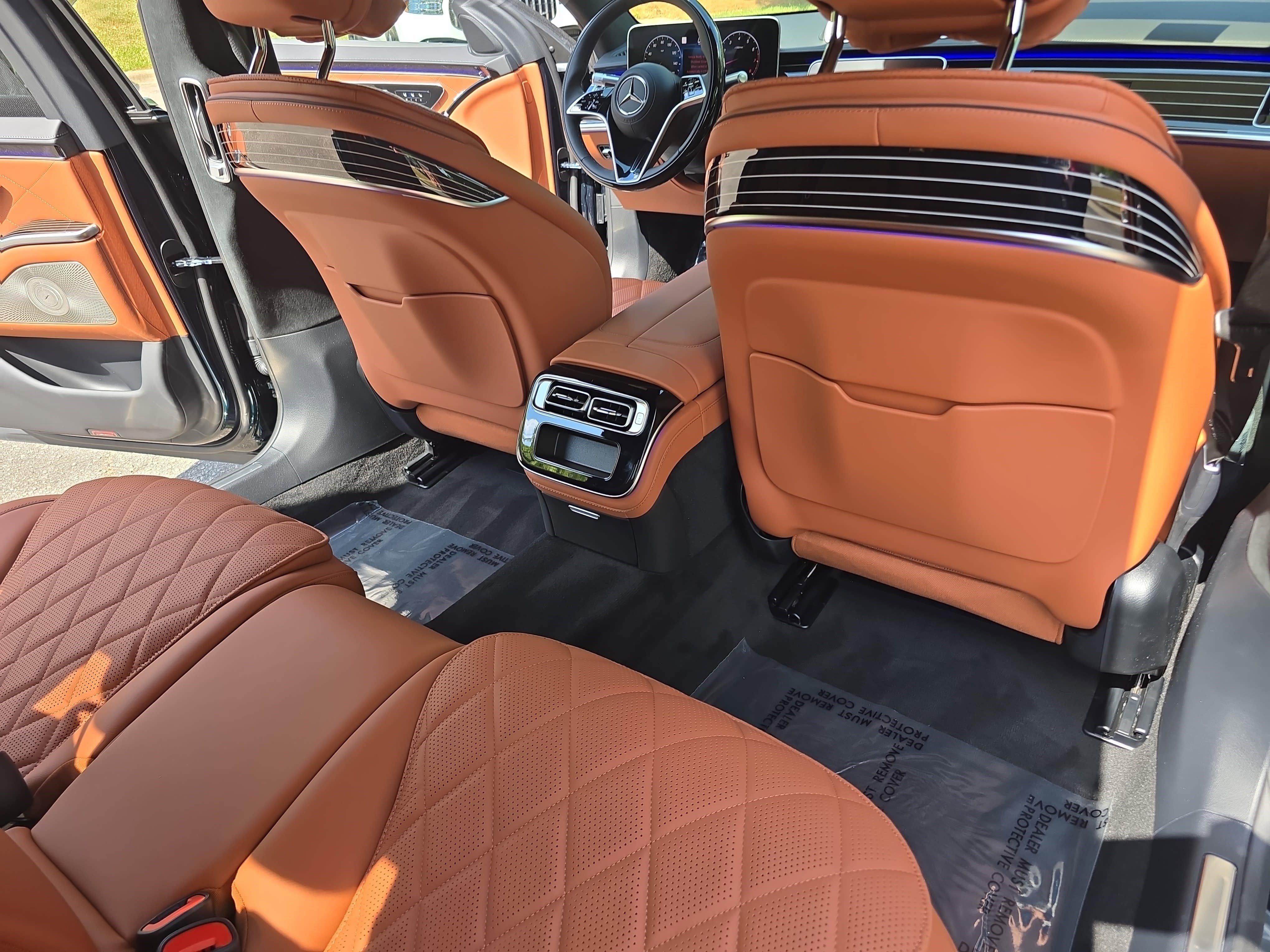 New 2026 Mercedes-Benz S 580 4MATIC Sedan image 11
