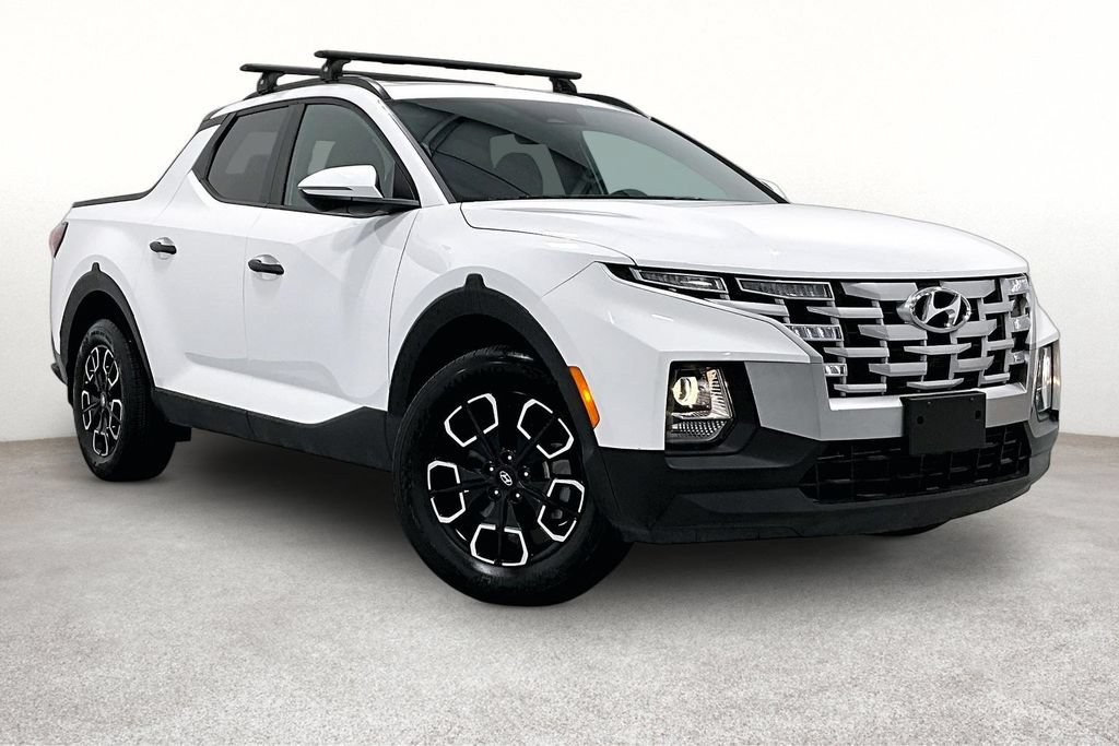 Used 2022 Hyundai Santa Cruz SEL w/ Activity Package FWD image 1