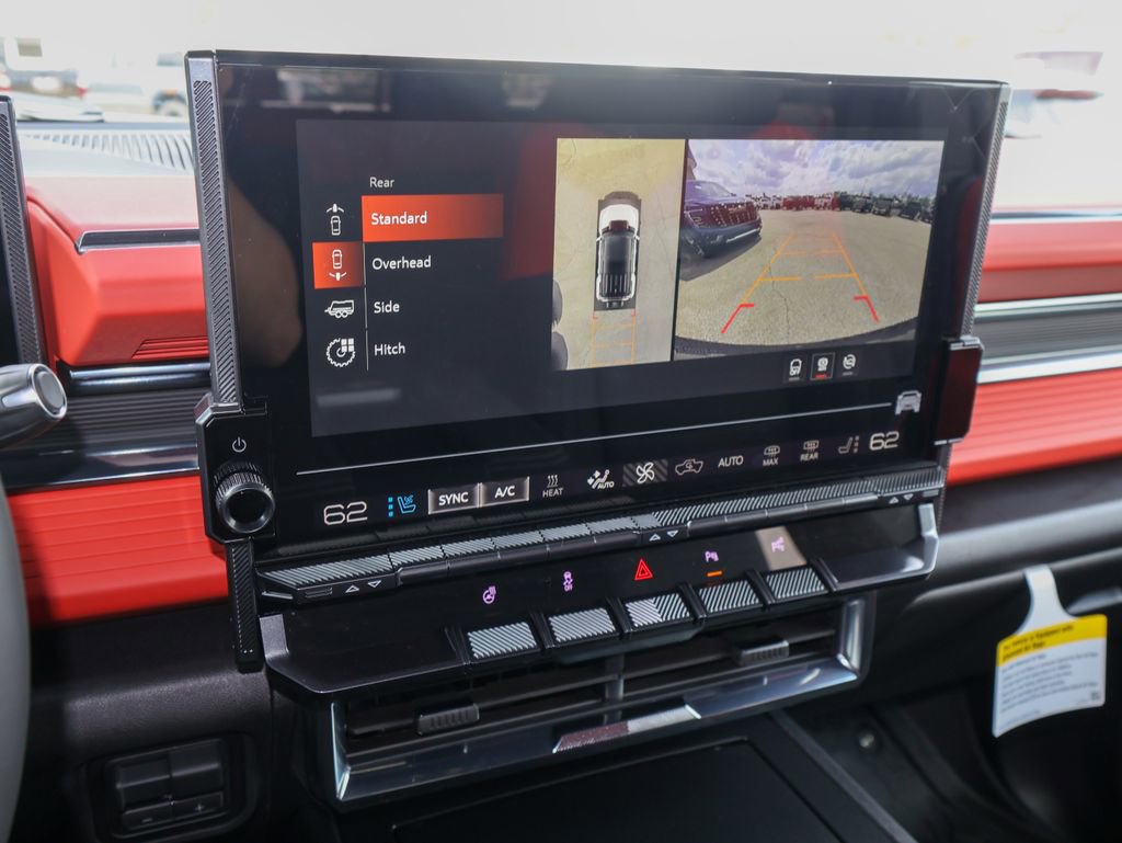 New 2026 GMC Hummer EV 3X w/ Carbon Fiber Edition Package image 30