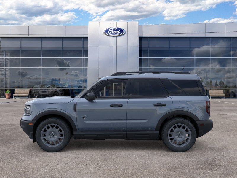 New 2026 Ford Bronco Sport Big Bend w/ Convenience Package AWD/4WD image 3