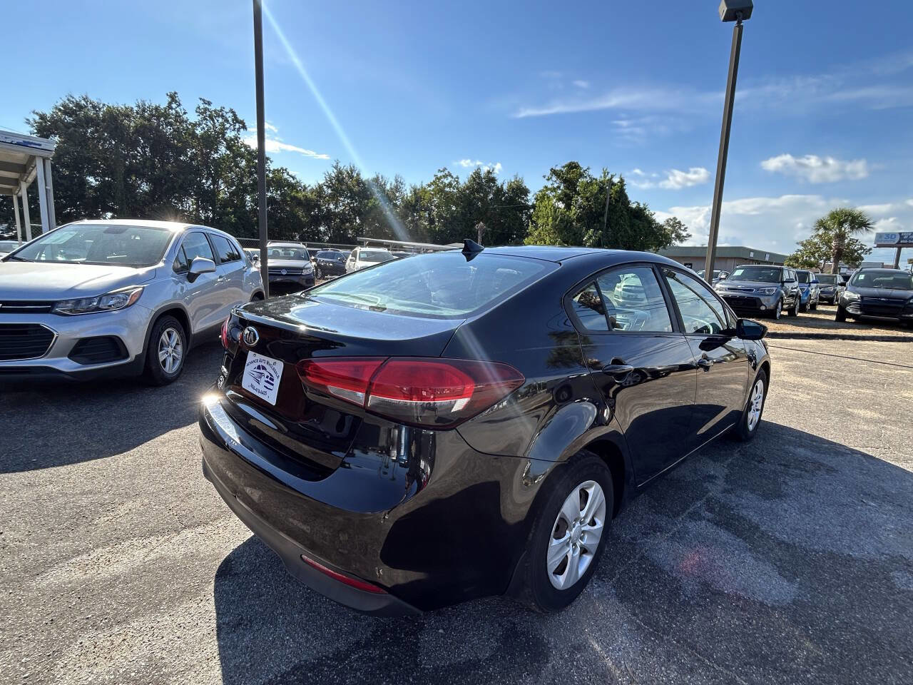Used 2018 Kia Forte LX image 5
