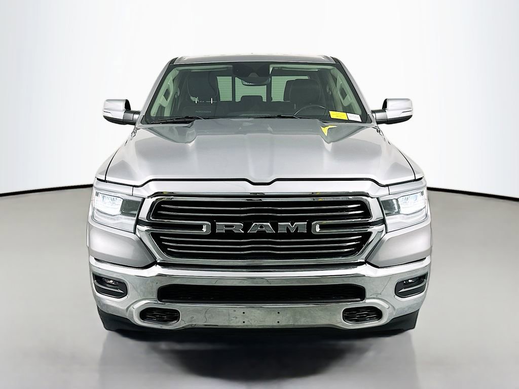 Used 2022 RAM 1500 Laramie RWD image 2