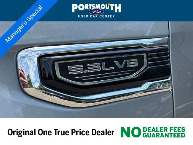 Used 2024 GMC Sierra 1500 SLE image 17