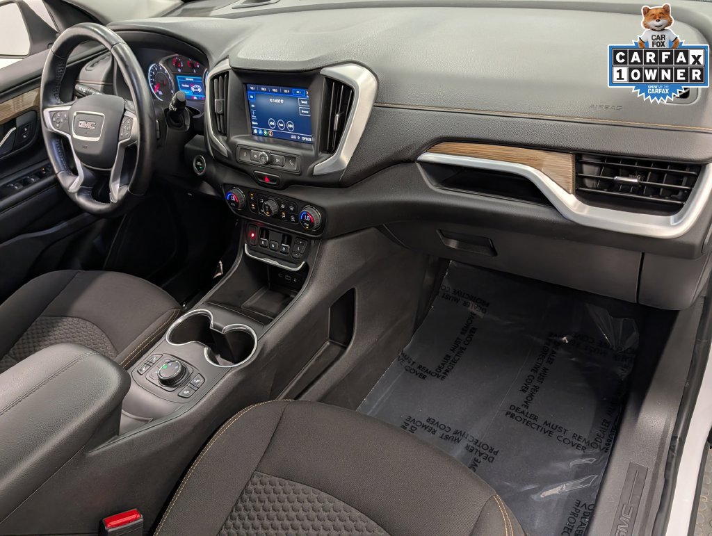 Used 2021 GMC Terrain SLE w/ Driver Convenience Package AWD/4WD image 34