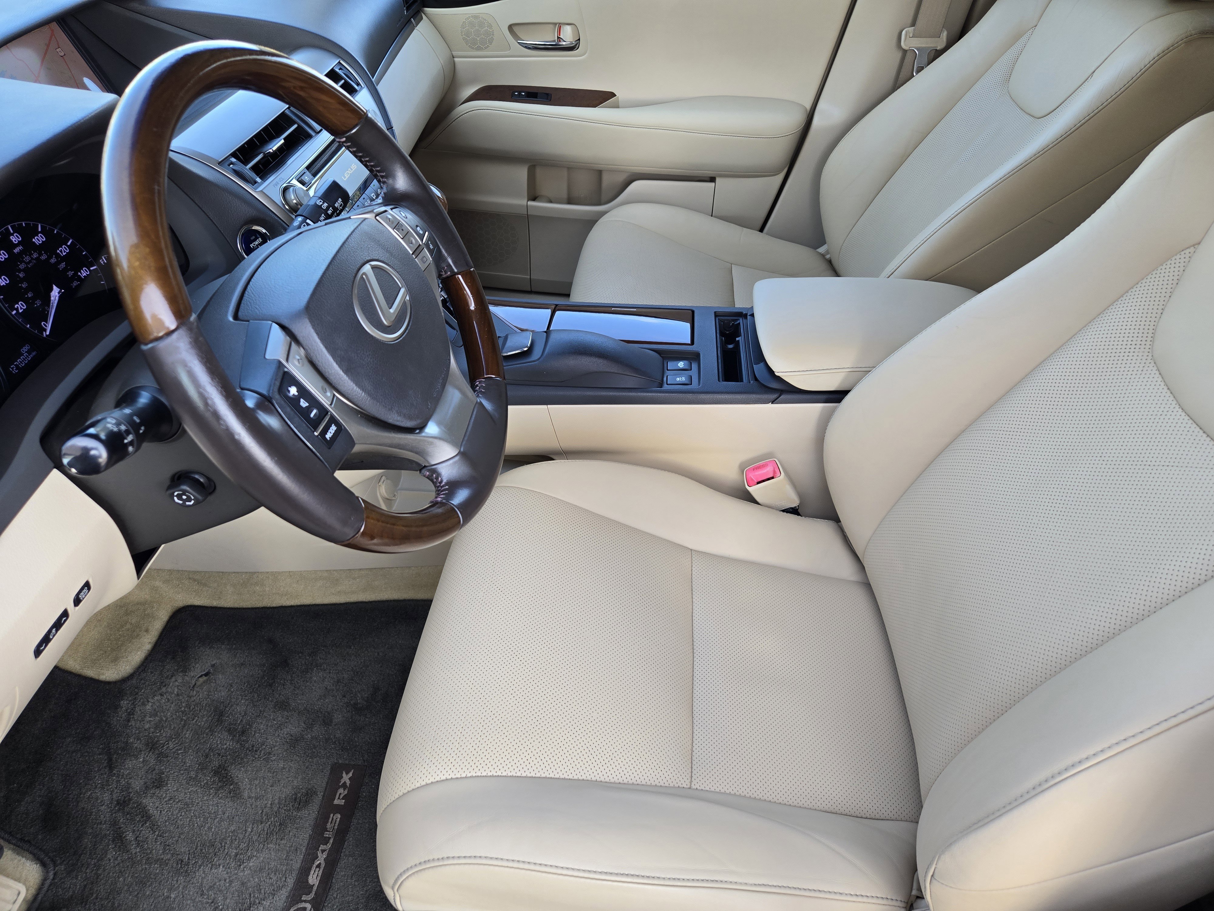 Used 2013 Lexus RX 450h AWD image 13