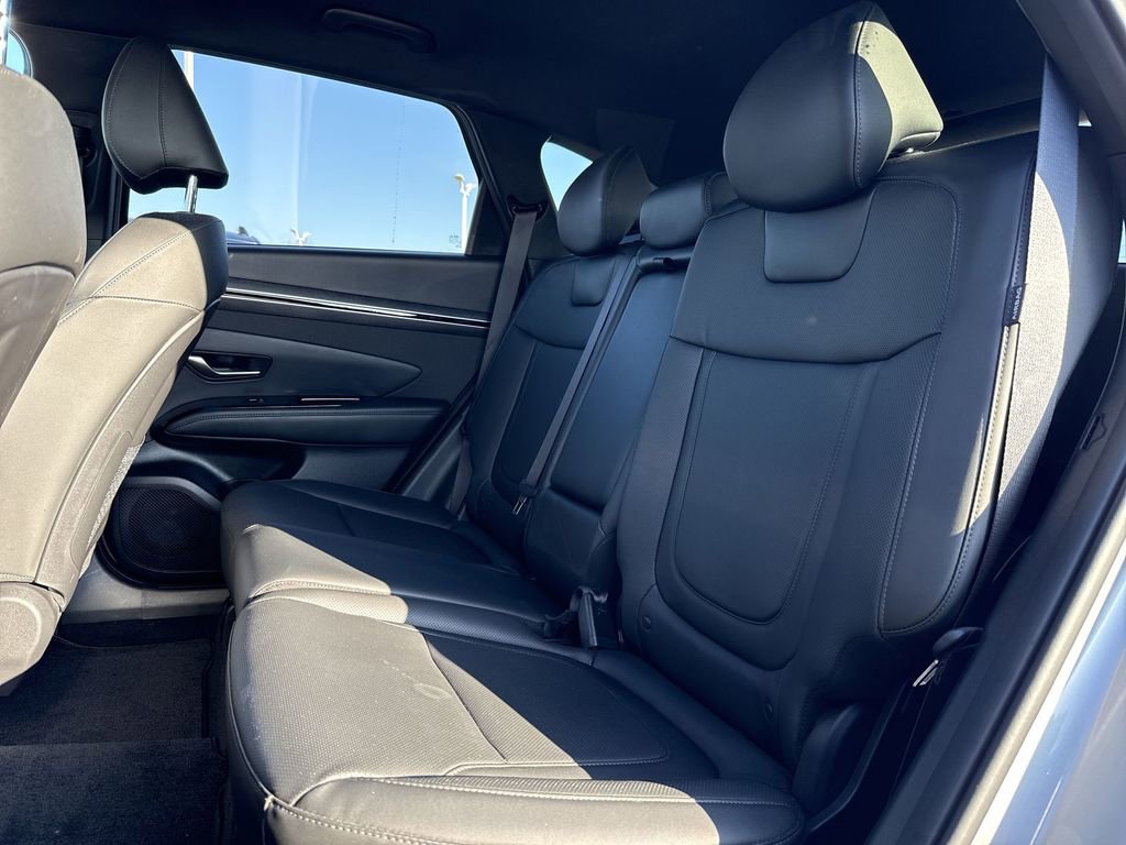 Used 2024 Hyundai Tucson XRT image 24