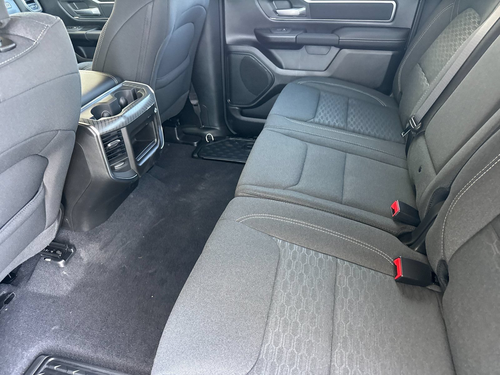New 2026 RAM 1500 Big Horn AWD/4WD image 12