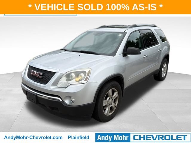 Used 2011 GMC Acadia SLE