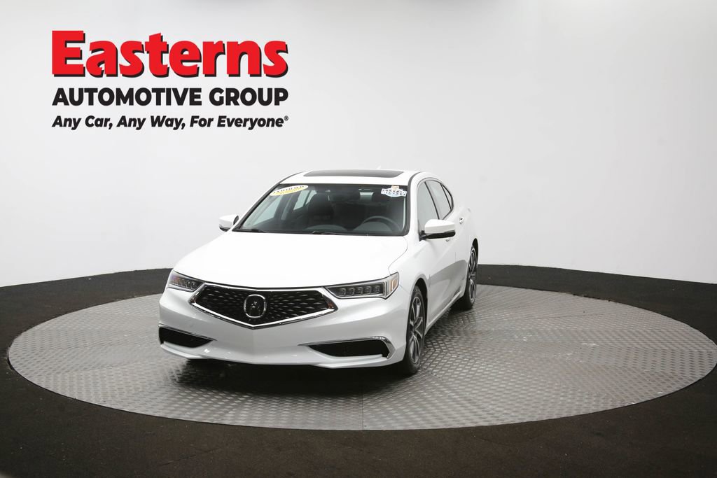 Used 2019 Acura TLX 3.5L V6 image 54
