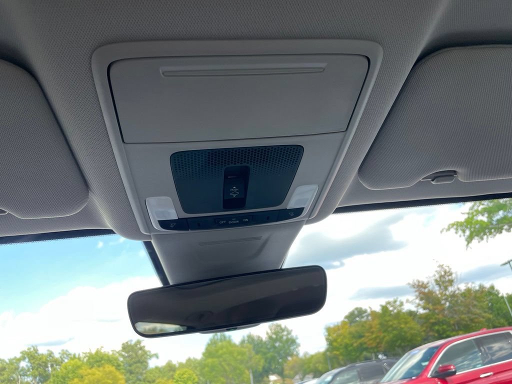 Certified 2025 Honda CR-V EX-L image 16