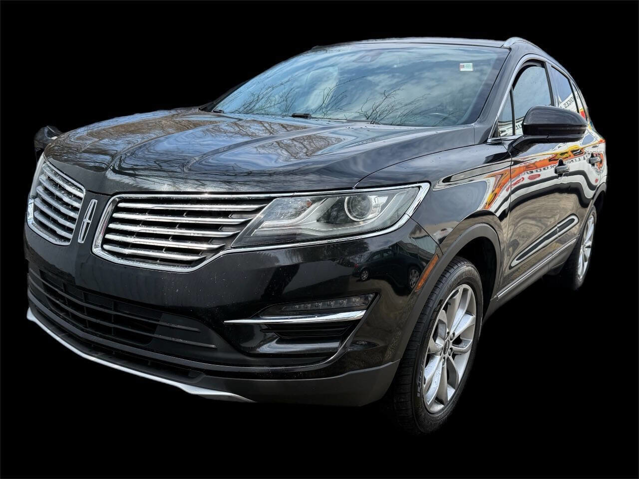Used 2015 Lincoln MKC AWD w/ Equipment Group 101A Select image 2