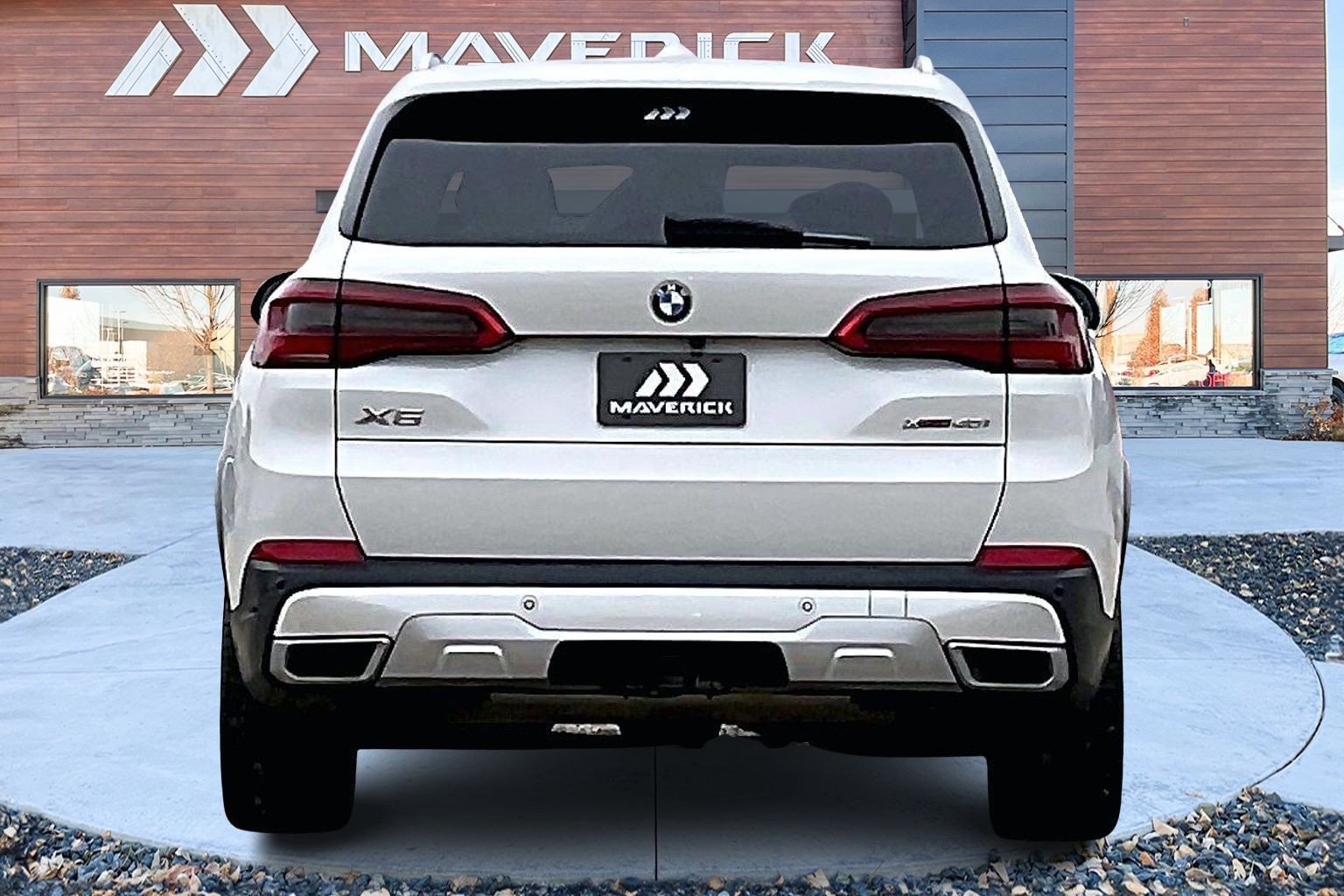 Used 2020 BMW X5 xDrive40i w/ Premium Package image 6