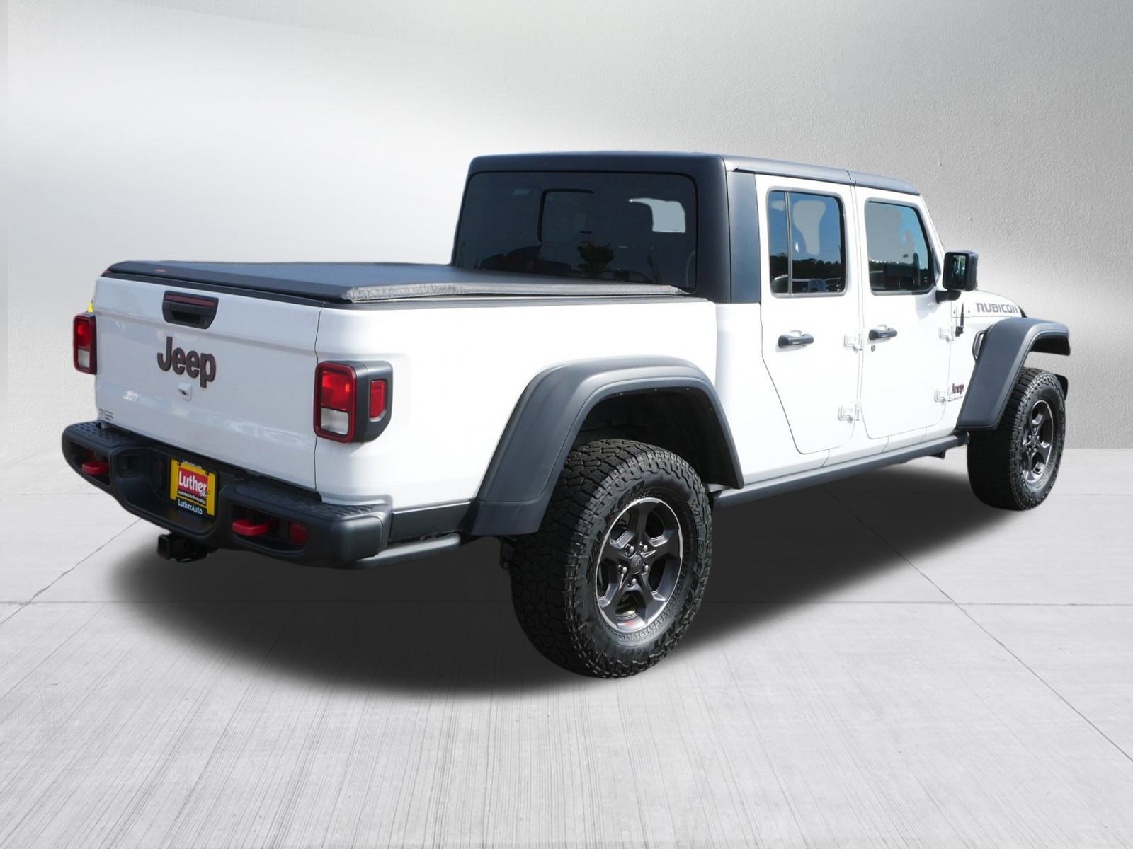 Used 2023 Jeep Gladiator Rubicon w/ LED Lighting Group image 7