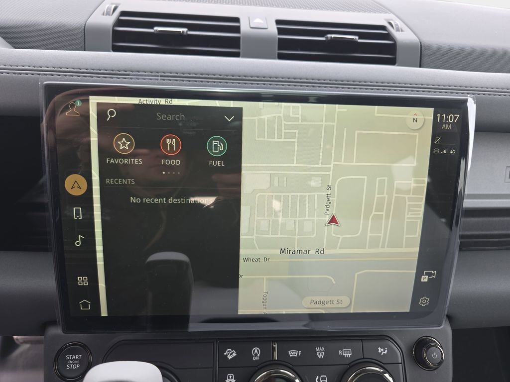 New 2026 Land Rover Defender 110 OCTA image 22