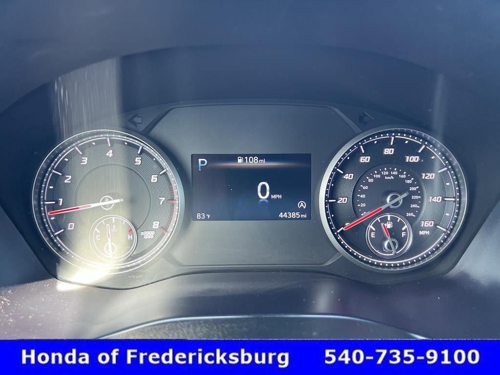 Used 2023 Hyundai Santa Fe SE image 21