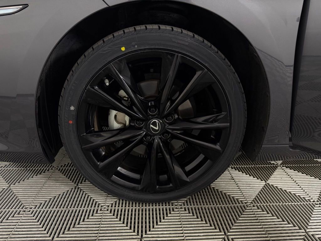 Used 2022 Lexus ES 350 F Sport w/ Accessory Package 2 image 10