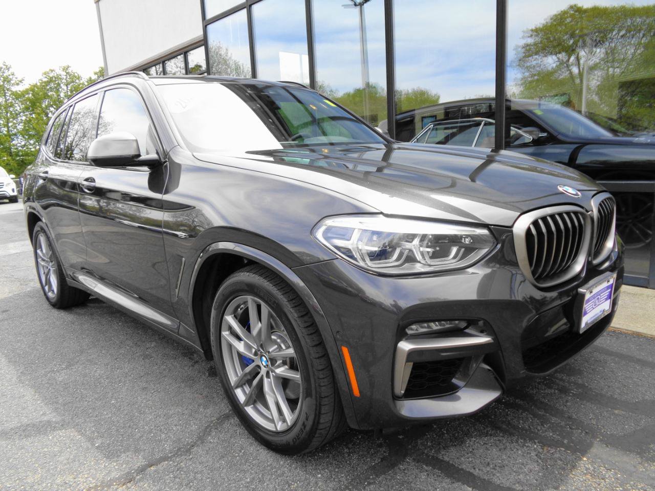 Used 2020 BMW X3 M40i w/ Executive Package AWD/4WD image 3