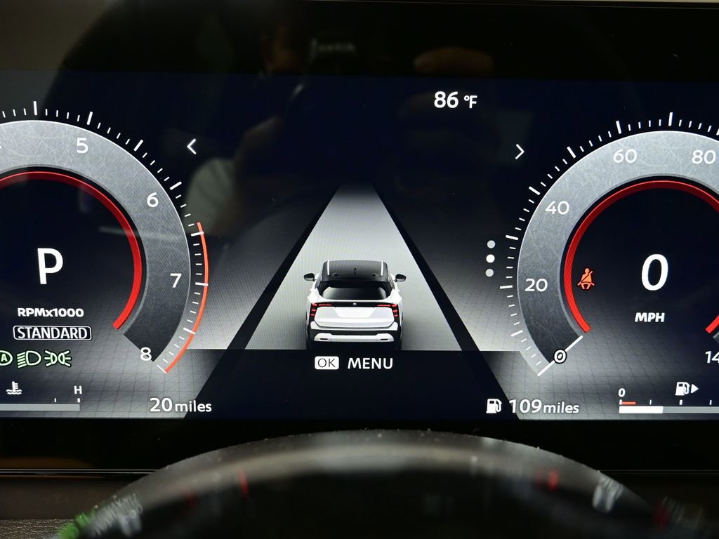 New 2026 Nissan Kicks SR w/ SR Premium Package image 7