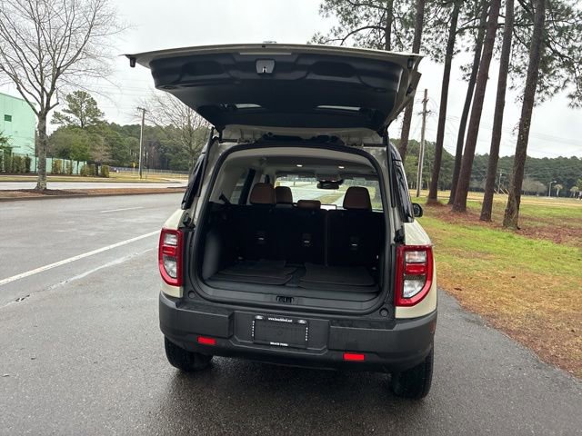 Used 2024 Ford Bronco Sport Badlands w/ Premium Package image 17