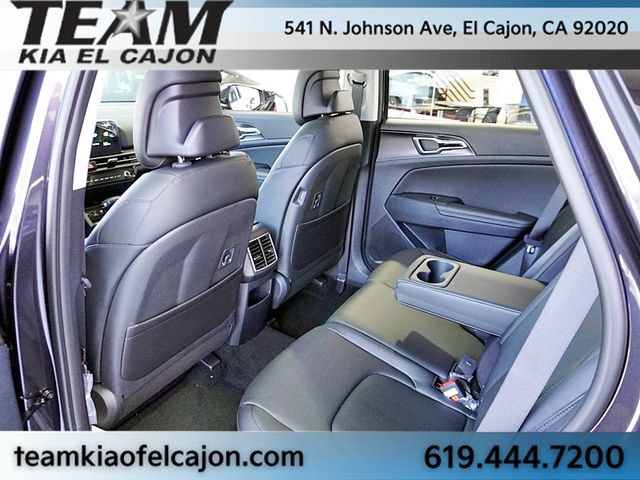 New 2026 Kia Sportage EX w/ EX Panorama Roof Package FWD image 23
