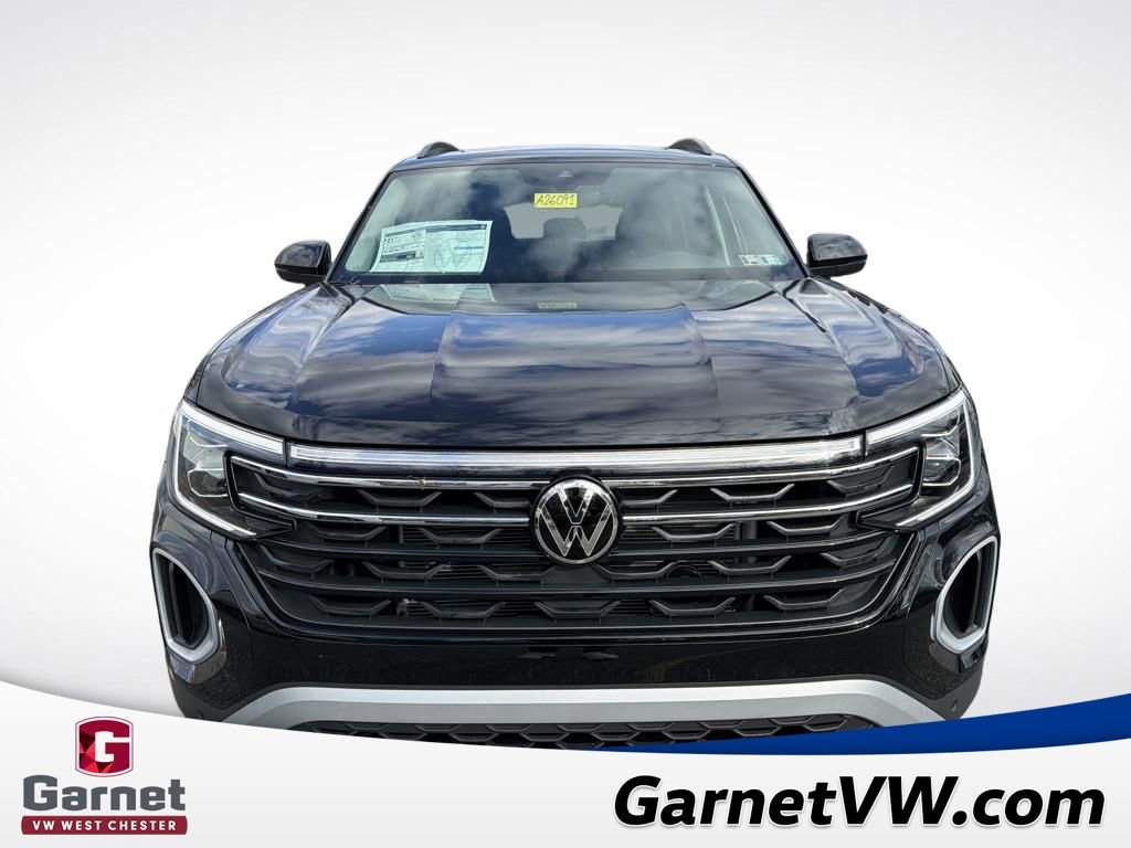 New 2026 Volkswagen Atlas Peak Edition image 8