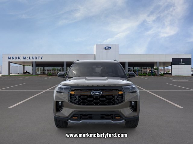 New 2026 Ford Explorer Tremor w/ Tremor Ultimate Package AWD/4WD image 6