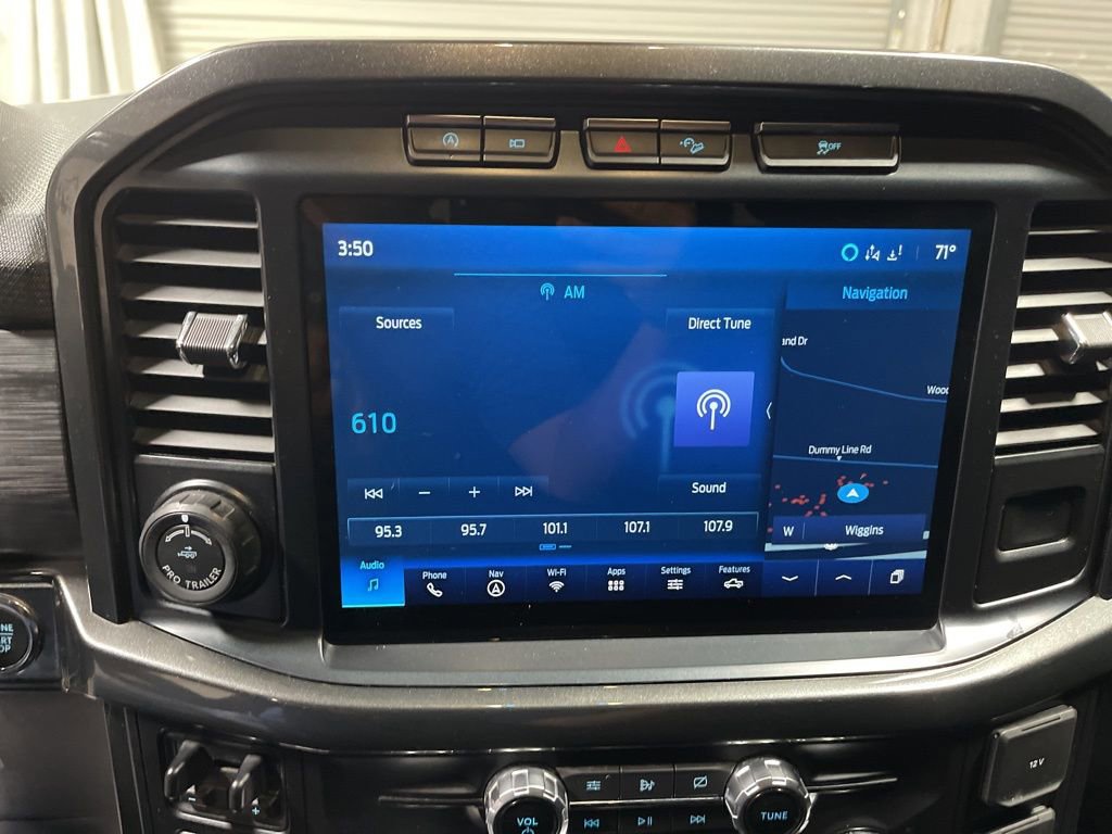 Used 2021 Ford F150 XLT w/ Equipment Group 302A High AWD/4WD image 41