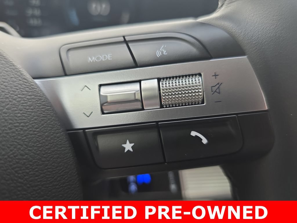 Used 2025 Hyundai Tucson SEL AWD/4WD image 19