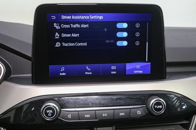 Used 2022 Ford Escape SE w/ Cold Weather Package AWD/4WD image 22