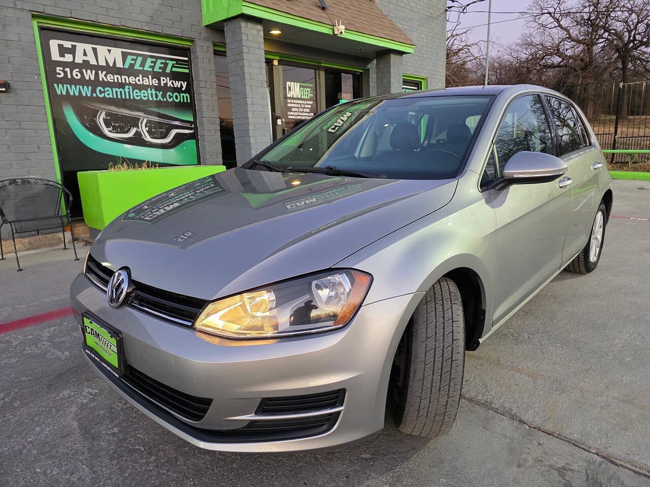 Used 2015 Volkswagen Golf S FWD image 61