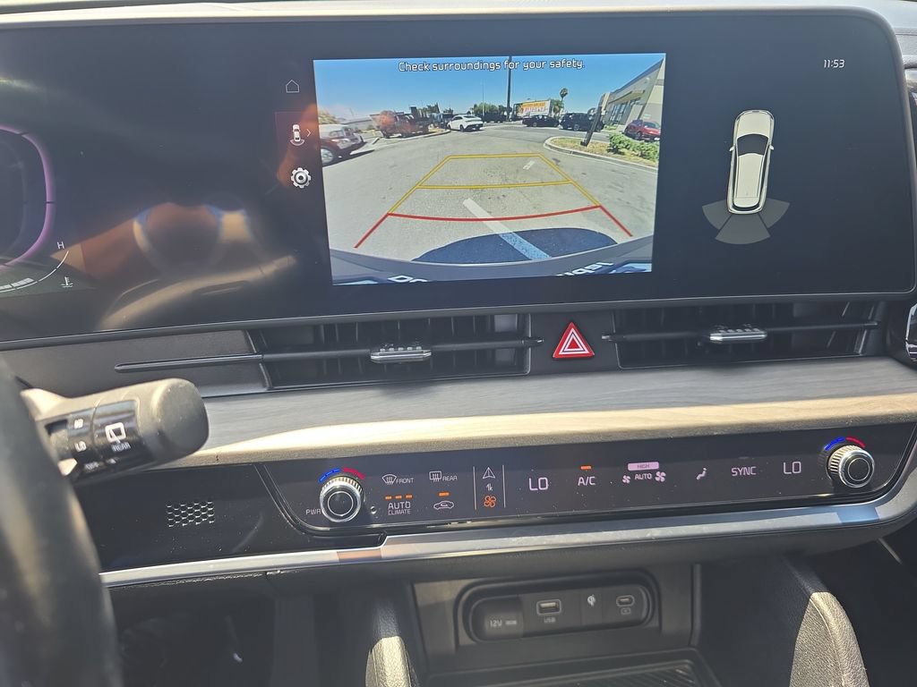 Used 2024 Kia Sportage X-Line AWD/4WD image 15