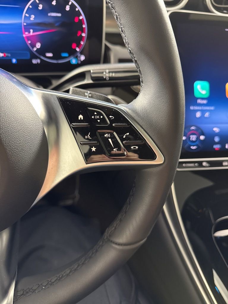 Certified 2025 Mercedes-Benz GLC 300 4MATIC image 32