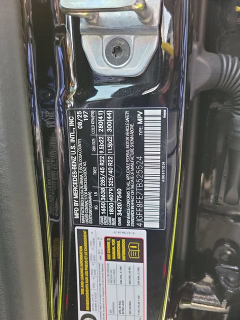 Used 2026 Mercedes-Benz GLS 580 4MATIC image 28