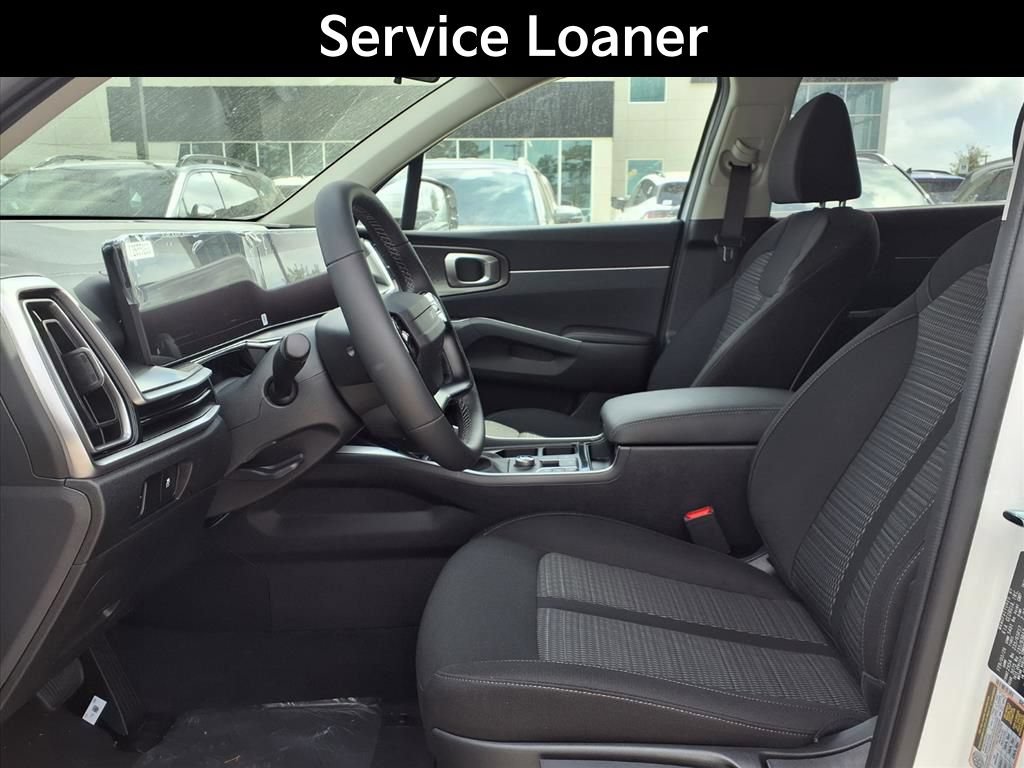 New 2026 Kia Sorento LX FWD image 12
