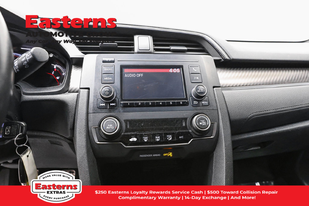 Used 2019 Honda Civic Sport image 12